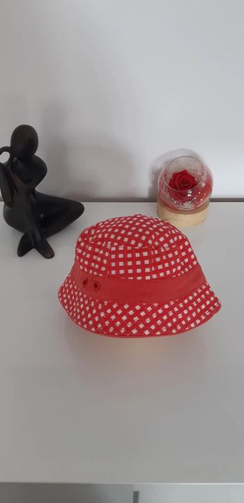 Bob/chapeau fille taille 52