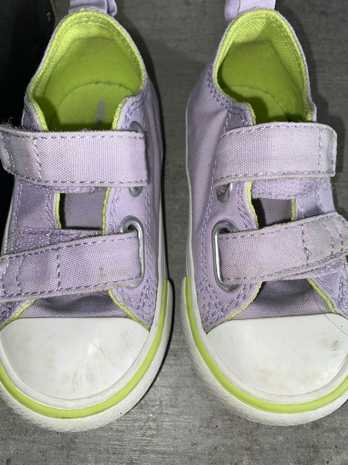 Basket converse - photo numéro 2