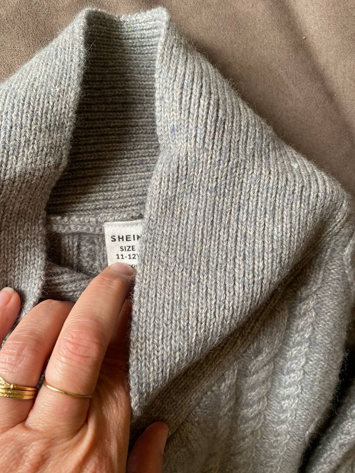pull-11/12ans - photo numéro 2