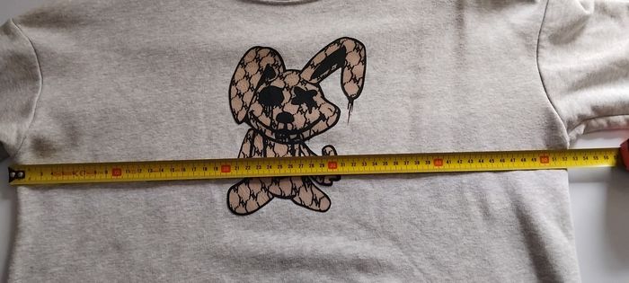 Robe ou tunique grise - photo numéro 7