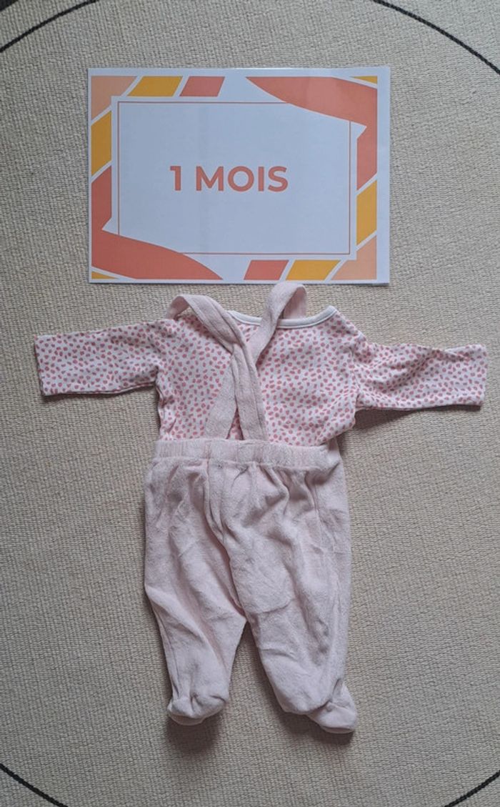 Tenue naissance - photo numéro 3