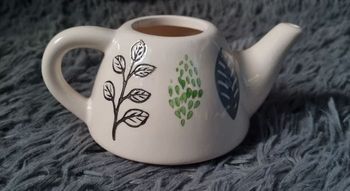 Petite théière vintage