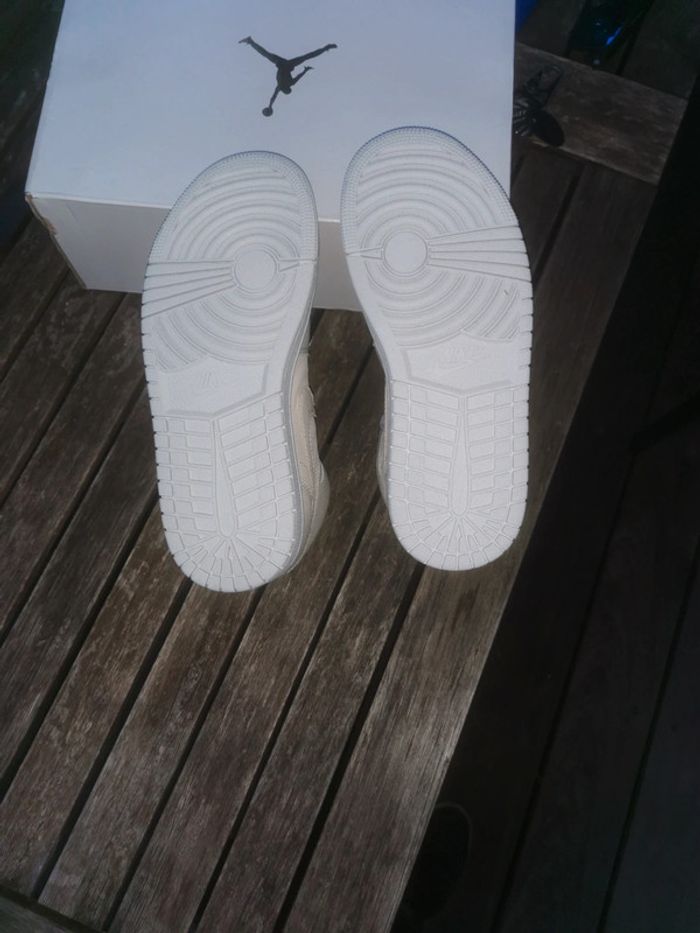 Air Jordan 1 mid se - photo numéro 3