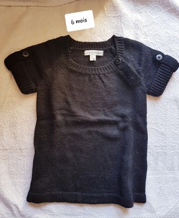 Robe vertbaudet 6 mois