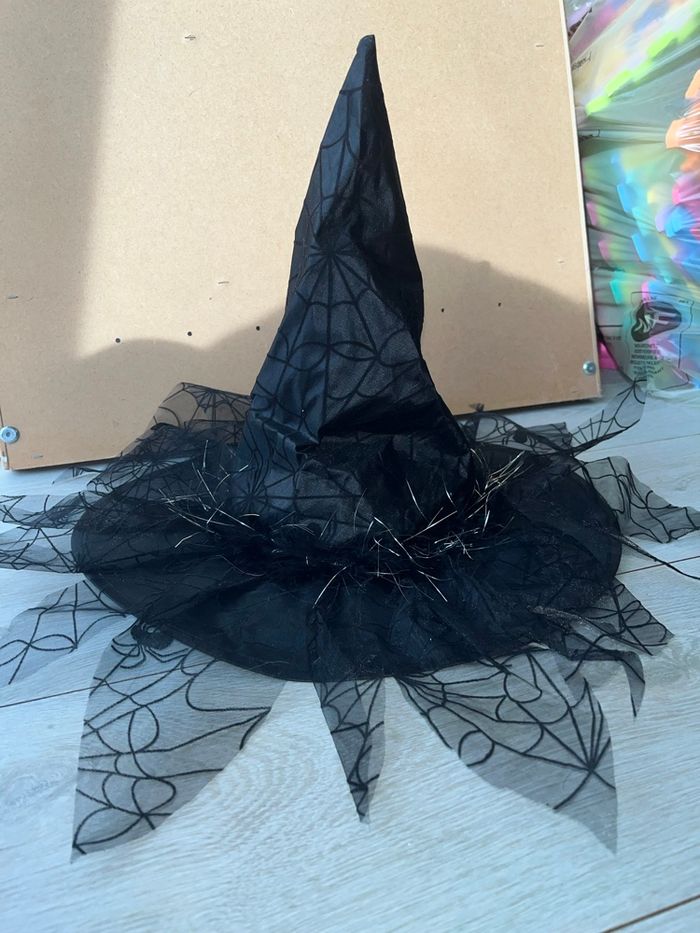 Chapeau de sorcière 🧙