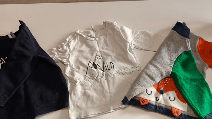 Lots pulls pantalon - photo numéro 5