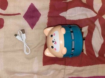 Mini aspirateur de bureau