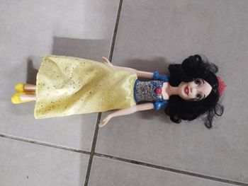 Poupée Blanche Neige