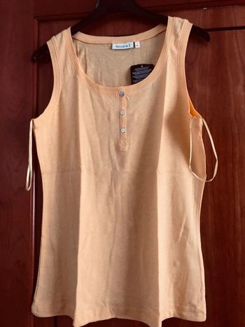 Débardeur neuf avec étiquette 38