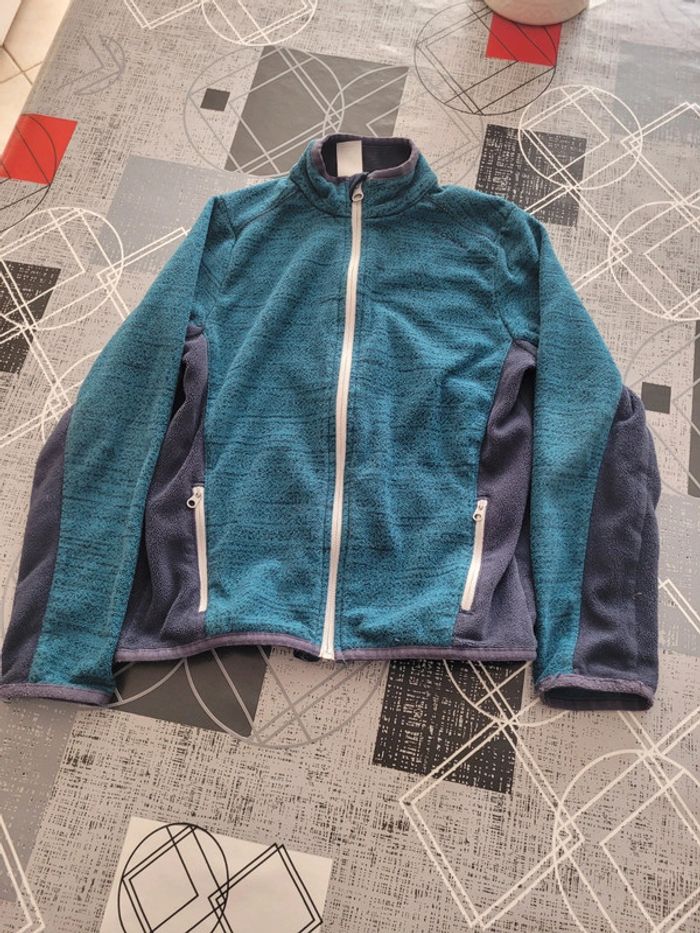 Gilet polaire