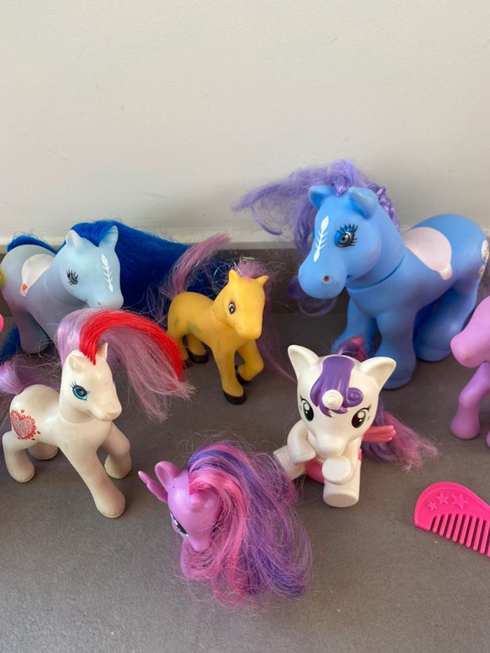 9 pony MLP - photo numéro 3