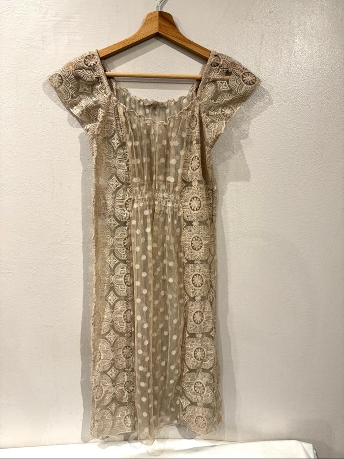 Robe La fée maraboutée taille 42