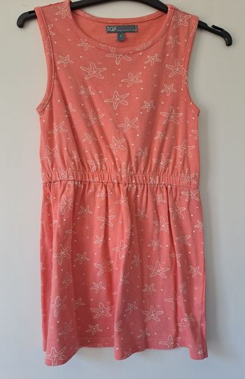 Robe fille tqf