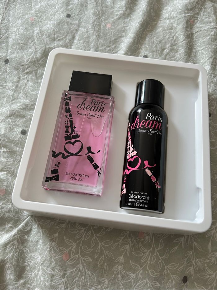Lot de toilette - photo numéro 2