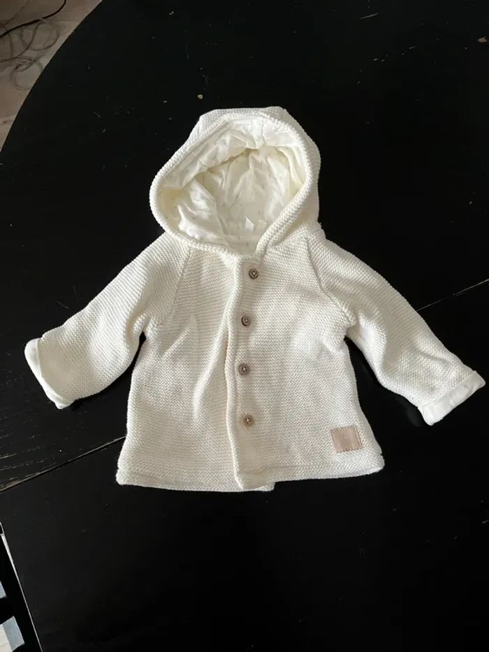 Gilet bébé