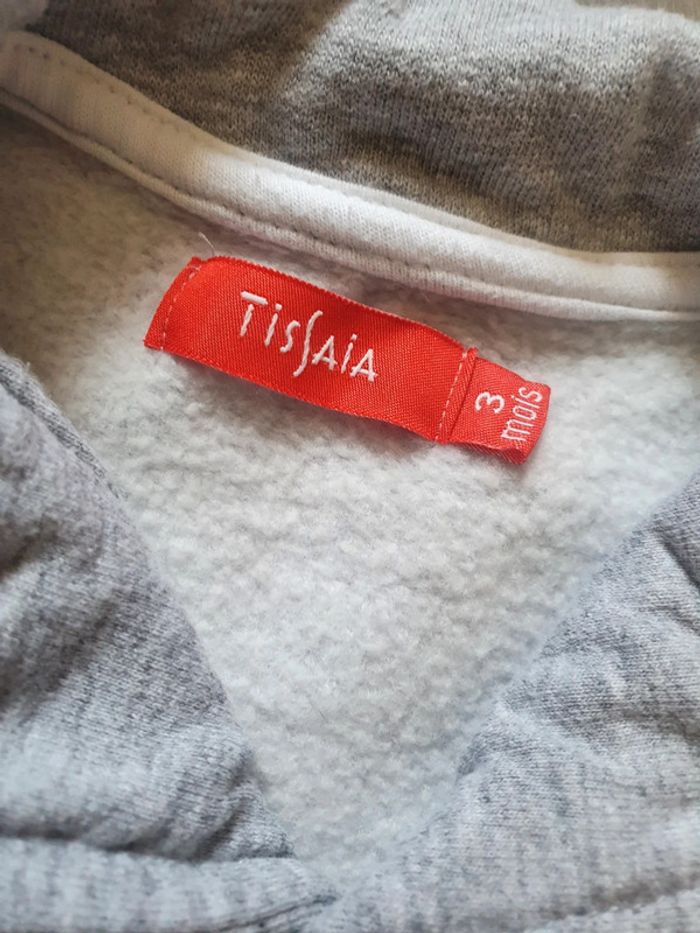 Gilet veste 3mois - photo numéro 2