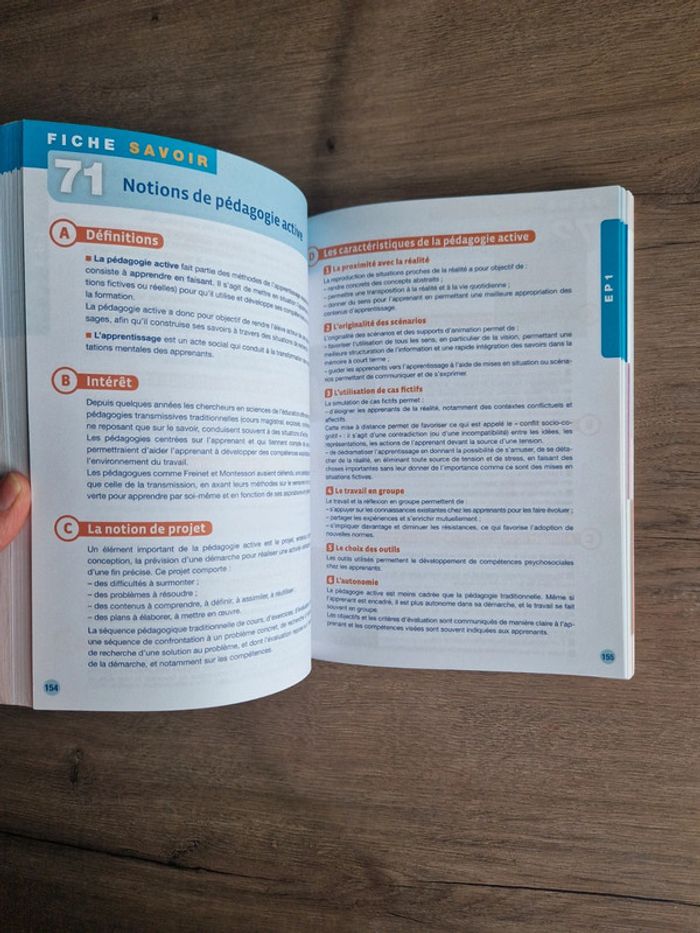 Livre CAP aepe - photo numéro 2