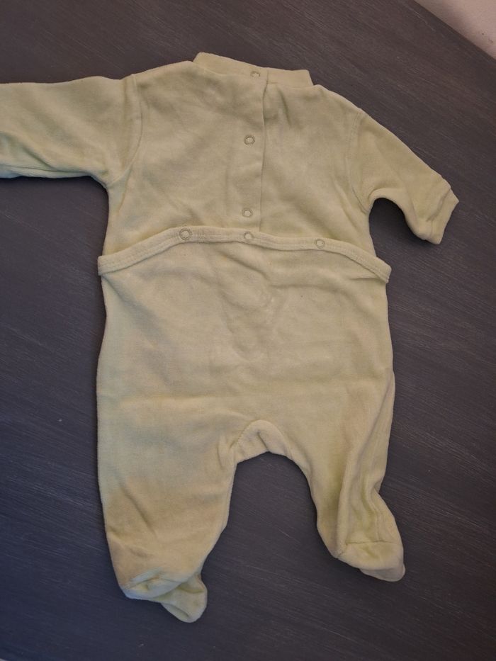 Grenouillère garçon - photo numéro 2