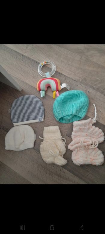 Lot bébé