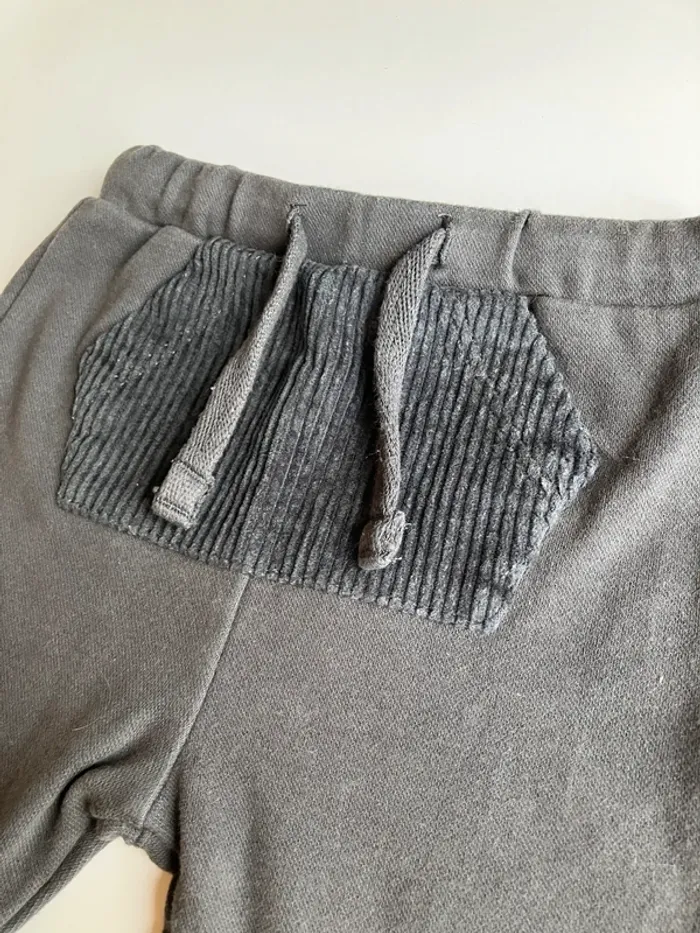 Pantalon bébé garçon 6 mois - photo numéro 2