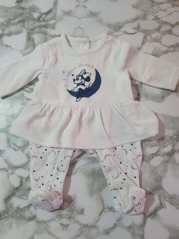 Pyjama 1 mois
