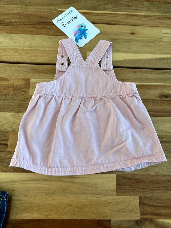 Lot de 2 robes salopette - photo numéro 7