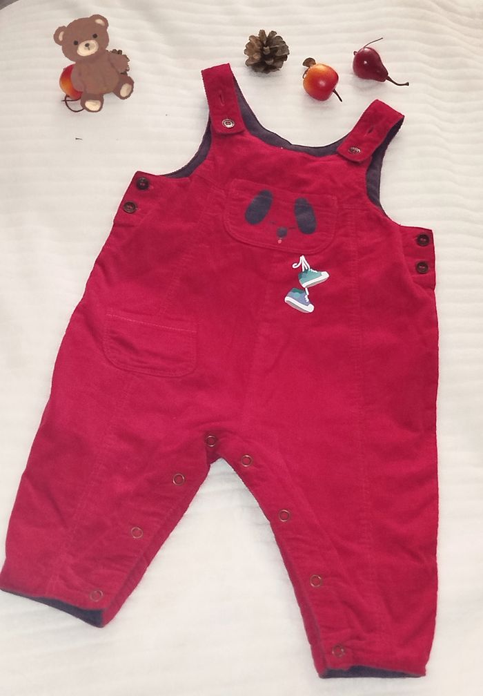 Catimini Salopette Garçon 6 mois