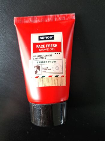 Gel de rasage