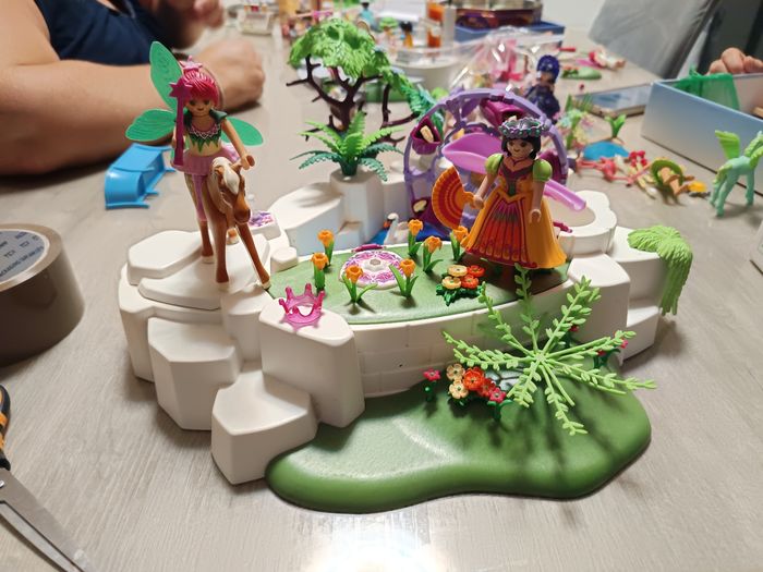 Playmobil Mare de christal