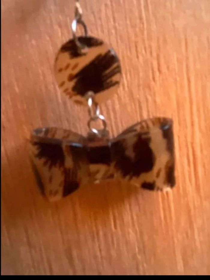 Boucle d’oreille - photo numéro 4