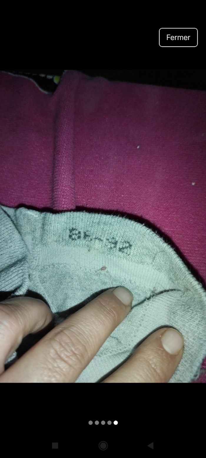 Collants bébé 

E86 - photo numéro 3