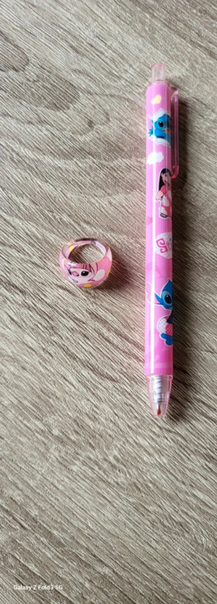 Lots Bague et sylos - photo numéro 2