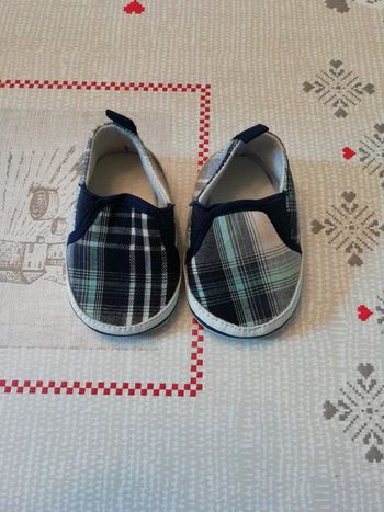 Chaussures 0/3 mois
