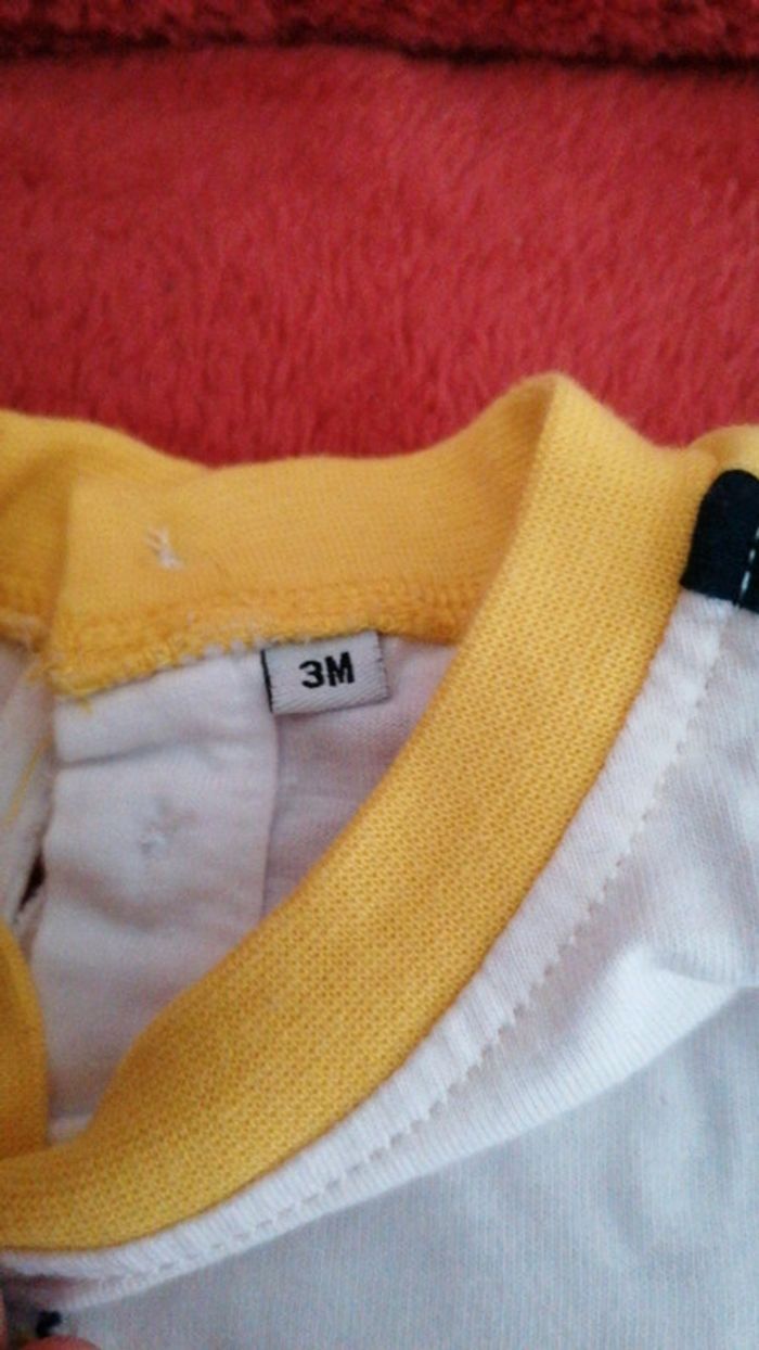 T shirt bateau - photo numéro 2