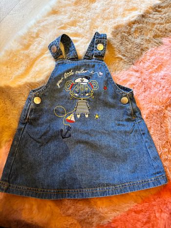 Robe Salopette