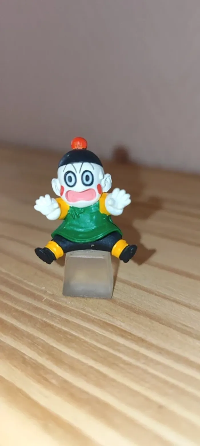 Gashapon dragon ball z
