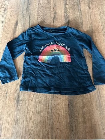 T shirt manche longue