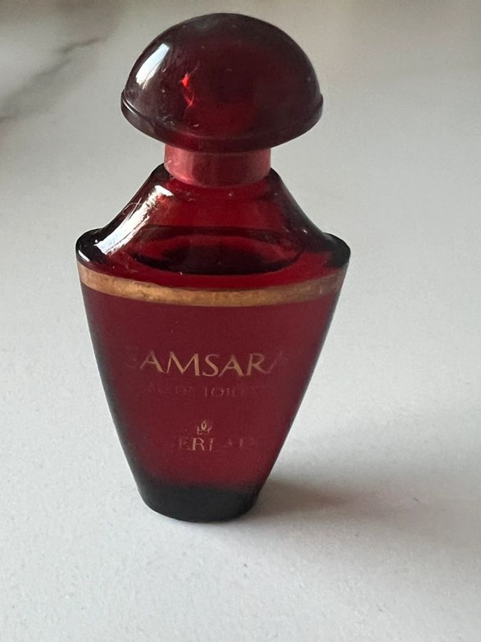 Miniature parfum Guerlain Samsara
