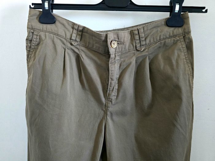 📌 Pantalon Droit Kaki - photo numéro 3