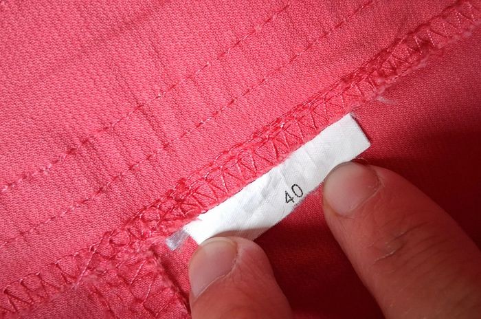 Jupe femme rose Taille 40 - photo numéro 4
