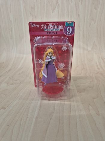 Figurine Disney Happykuji 2025 : Raiponce/Rapunzel 