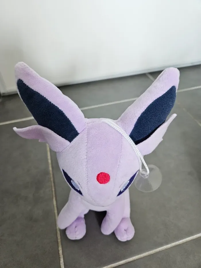 Lot de 4 Peluches Pokemon, Excellent État, Vraiment Comme neuves et très très propres - photo numéro 4