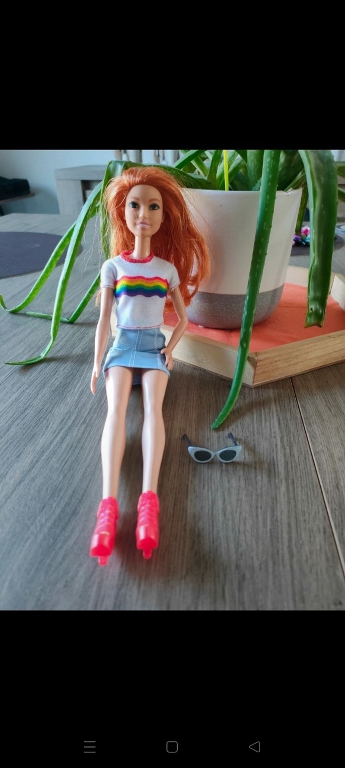 Barbie Fashionistas - photo numéro 3