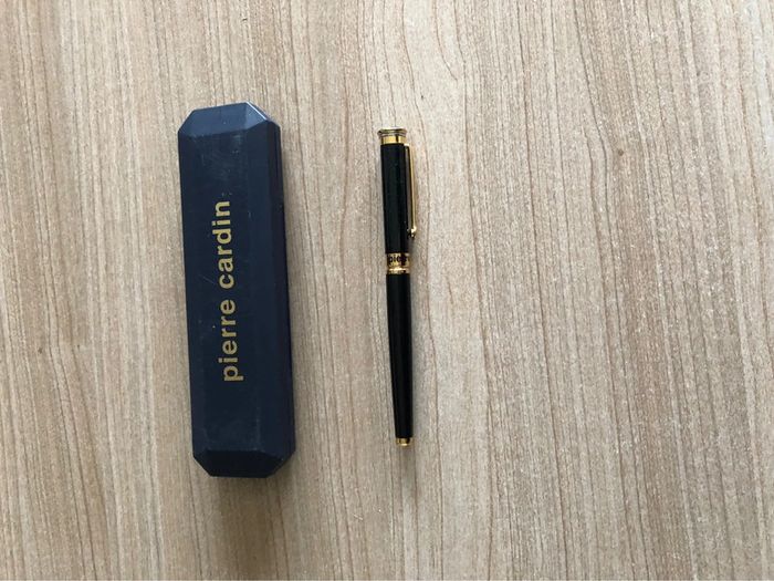 Stylo plume pierre cardin - photo numéro 2