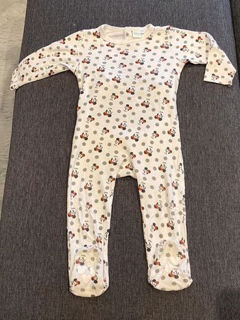 Pyjama Disney 23 mois