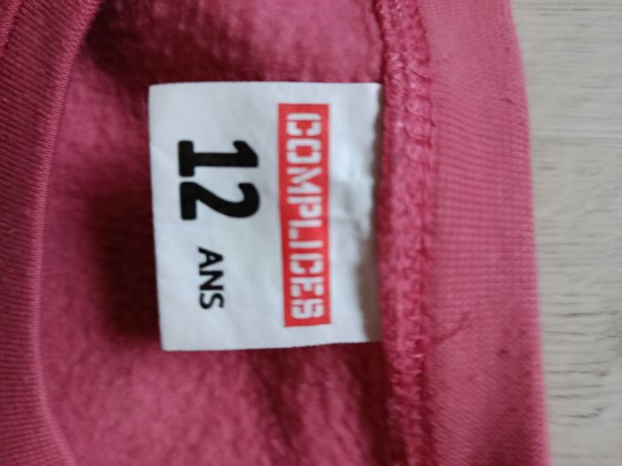 Pull marque complices taille 12 ans - photo numéro 3