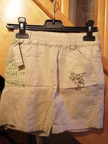 Short Tigrou 5 ans
