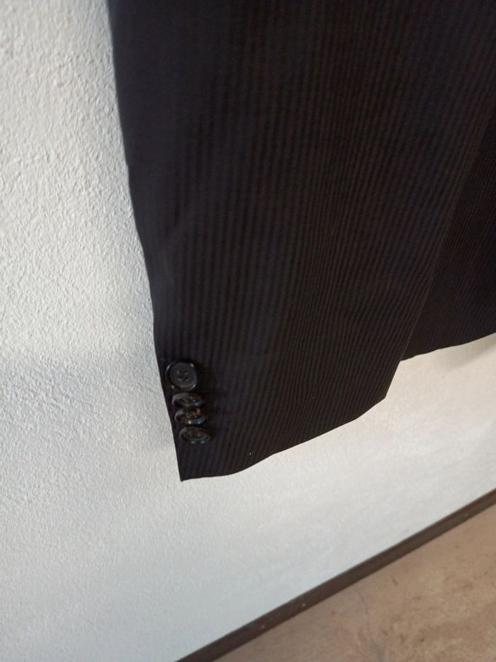 Veste de costume Hugo Boss taille 50 coloris noir - photo numéro 2