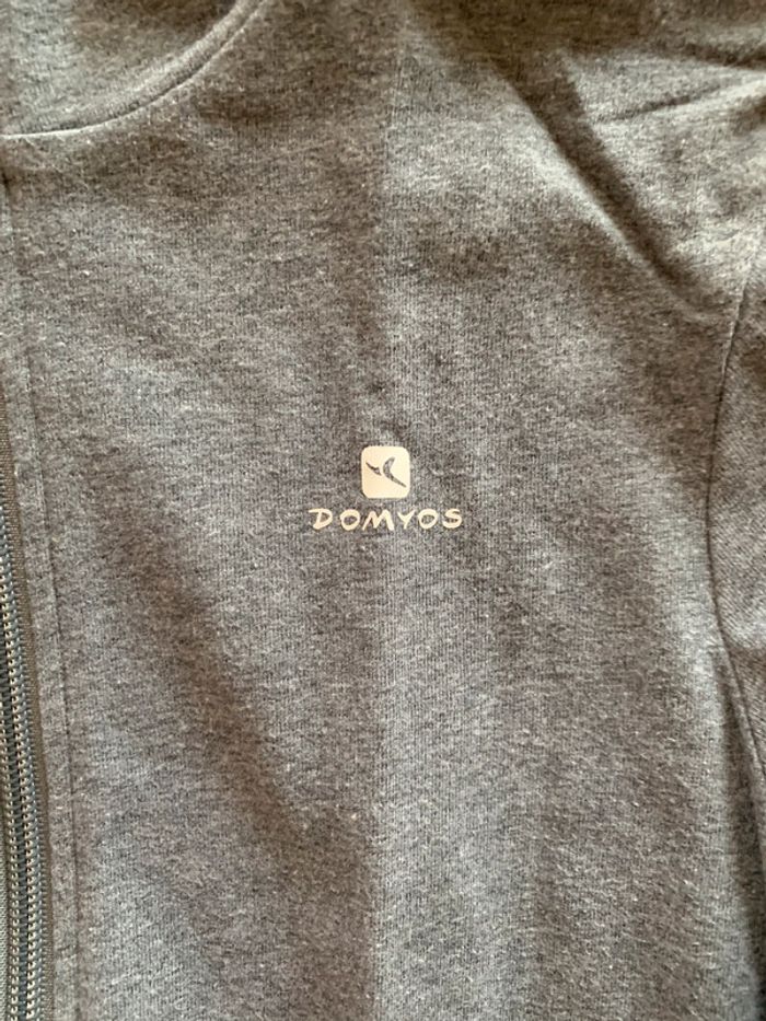 Sweat domyos - photo numéro 2