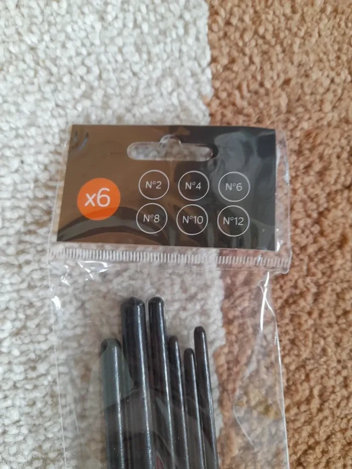 pinceau et peinture - photo numéro 2